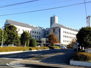 愛媛県立南宇和病院