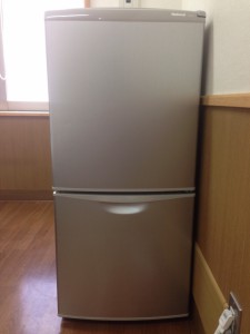 マンションクリオ冷蔵庫